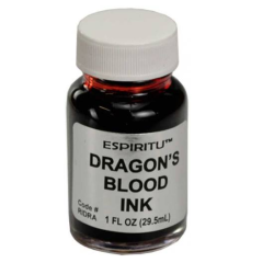 Ink Dragons Blood 